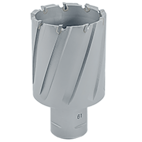Euroboor Cutter Tct Doc 55 Mmx 80 Mm Htceurtct80 L