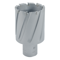 Euroboor Cutter Tct Doc 55 Mmx 85 Mm Htceurtct85 L