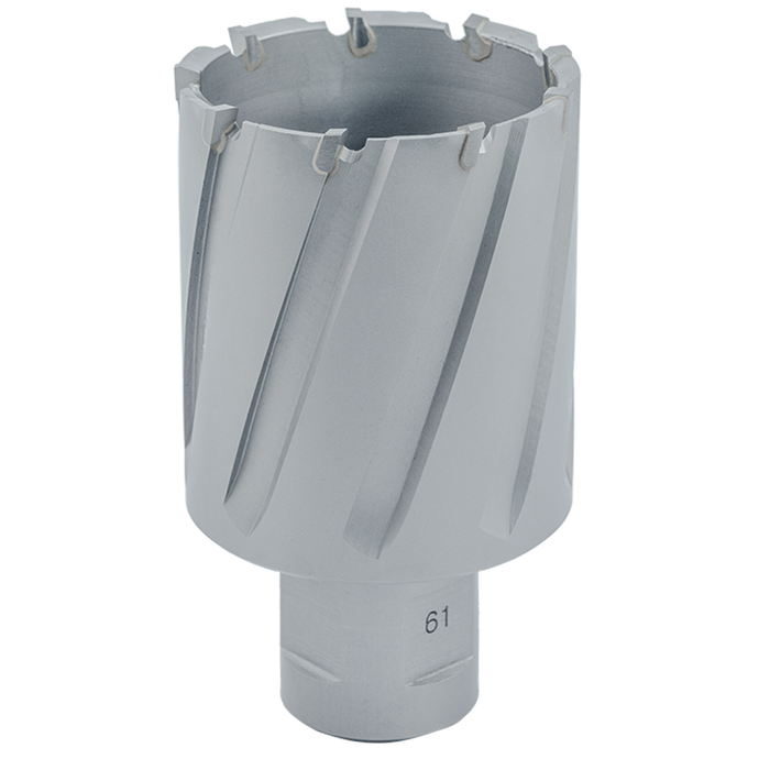 Euroboor TCT Annular Cutter 95mm - Hardened Steel Drill Bit