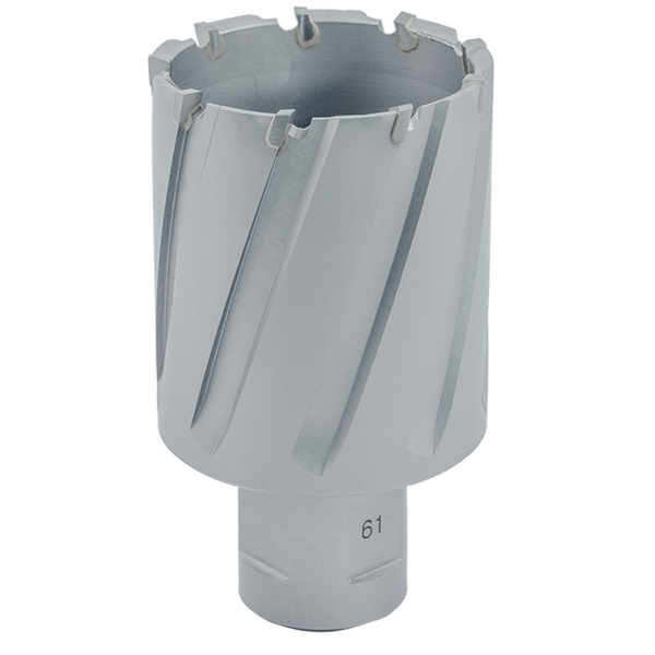 Euroboor TCT Annular Cutter 95mm - Hardened Steel Drill Bit