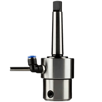 EUROBOOR Arbor MT2-19.05 Weldon - LUBERING. Morse Taper Drill Holder, Tooling for Drilling, Countersinking, Threading.