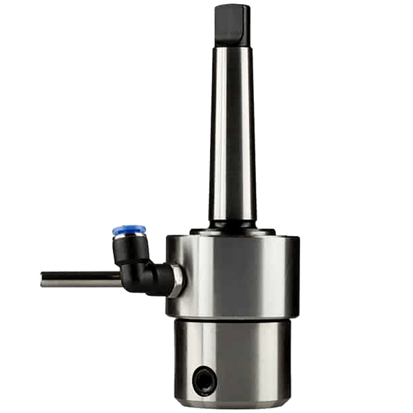 EUROBOOR Arbor MT2-19.05 Weldon - LUBERING. Morse Taper Drill Holder, Tooling for Drilling, Countersinking, Threading.