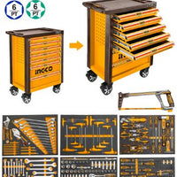 INGCO TOOL CHEST SET 328PCS