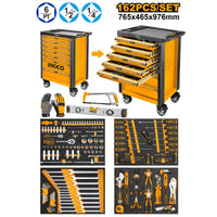INGCO TOOL CHEST SET 328PCS HTCS273281