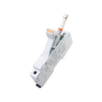 MERSEN PV Fuse Holder 1500VDC: HP15FHM32A Screw-in Fuse for Solar Panel Protection, Photovoltaic Circuit Safety Device.