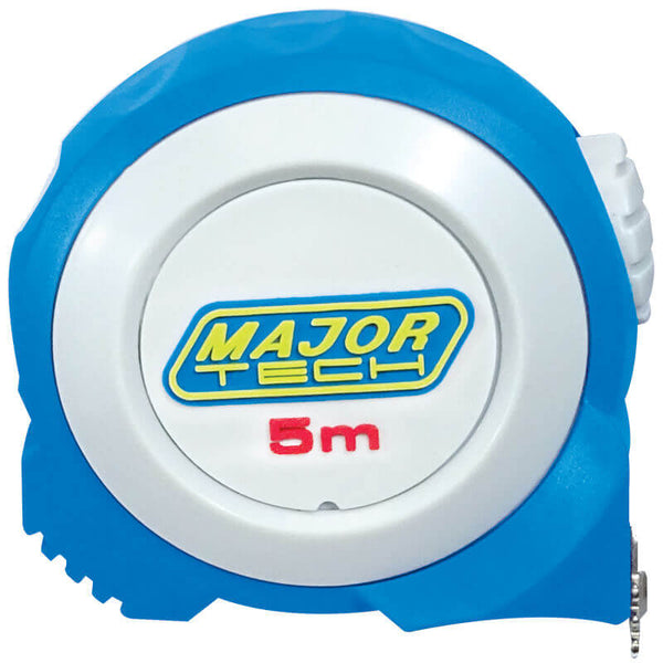 MajorTech  5m Metal Measuring Tape~-5M Metal Tape - HV0305