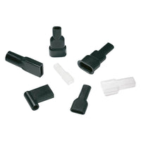 HellermannTyton HV Insulating Cover Clear HV4820CL | Electrical Insulation Protection