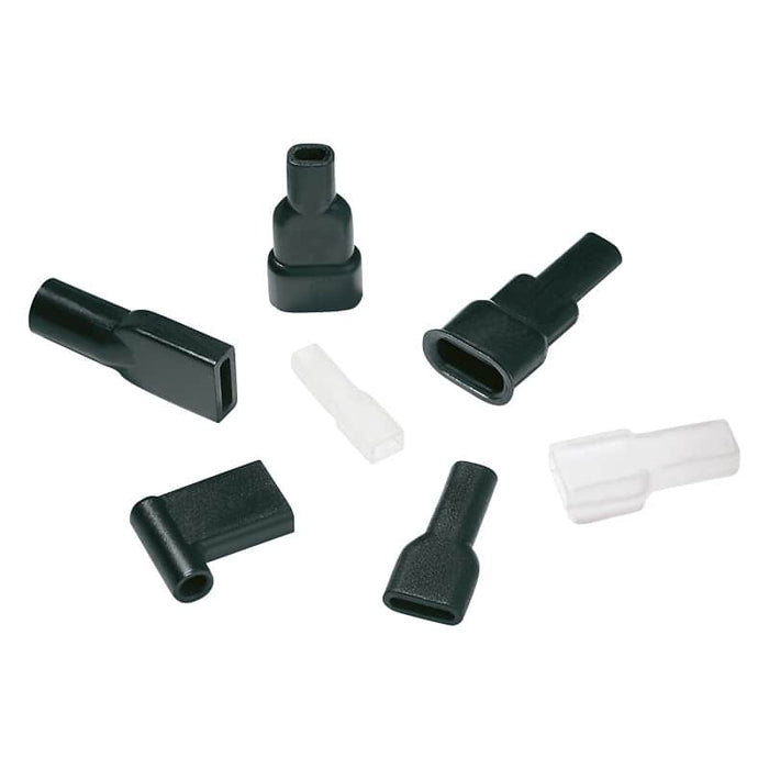 HellermannTyton HV Insulating Cover Clear HV4820CL | Electrical Insulation Protection