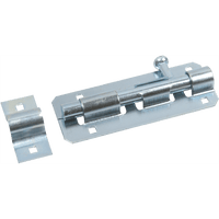 Boltpad Barrel Galv 75 Mm P/10 Hwi1025