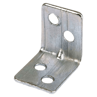 Bracket Corner Galv 25 X25 Mm P/50 Hwi1220