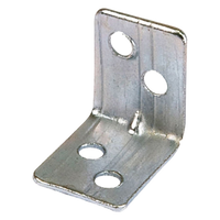 Bracket Corner Galv 50 X50 Mm P/50 Hwi1225