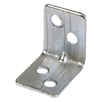 Bracket Corner Galv 63 X63 Mm P/50 Hwi1226