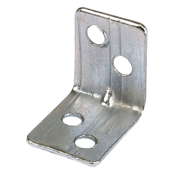 Bracket Corner Galv 75 X75 Mm P/50 Hwi1230