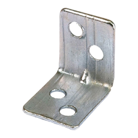 Bracket Corner Galv 100 X100 Mm P/50 Hwi1235