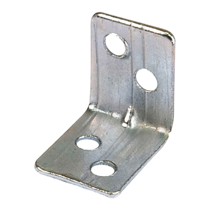 Bracket Corner Galv 100 X100 Mm P/50 Hwi1235