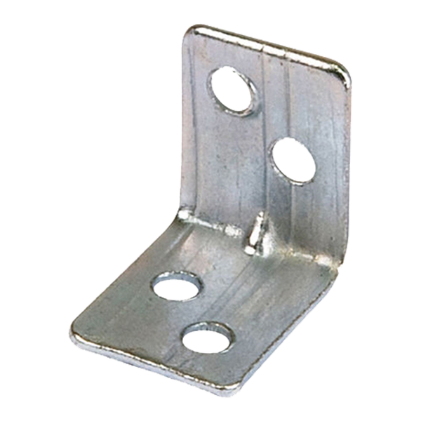 Bracket Corner Galv 100 X100 Mm P/50 Hwi1235