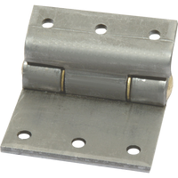 Hinge Butterfly 65 Mm Steel Pin P/10 Hwi1240
