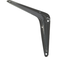 Bracket Shelf B/J 100 X125 Mm 10 Pair Hwi1300