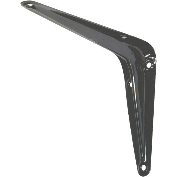Bracket Shelf B/J 100 X125 Mm 10 Pair Hwi1300