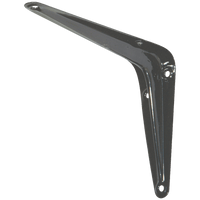 Bracket Shelf B/J 125 X150 Mm 10 Pair Hwi1305