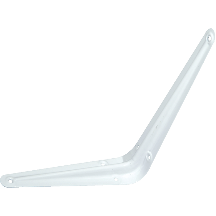 Bracket Shelf White 150 X200 Mm 10 Pair Hwi1400