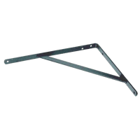 Bracket Shelf W/Stay 300 X350 5 Pair Hwi1460