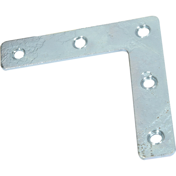 Brace Corner Iron 100 X100 Mm P/50 Hwi1615