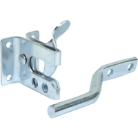 Latch Gate Galv P/10 Hwi1655