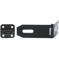Hasp&Staple B/J 90 Mm P/10 Hwi1700