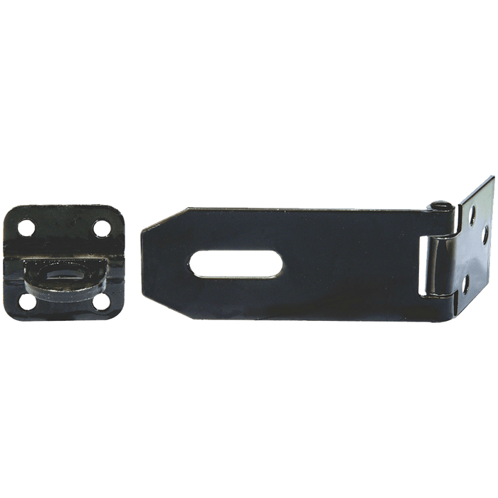 Hasp&Staple B/J 90 Mm P/10 Hwi1700