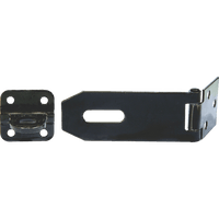 Hasp&Staple B/J 75 Mm L/Duty P/20 Hwi1755