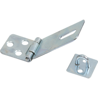 Hasp&Staple Galv 55 Mm L/Duty P/20 Hwi1800