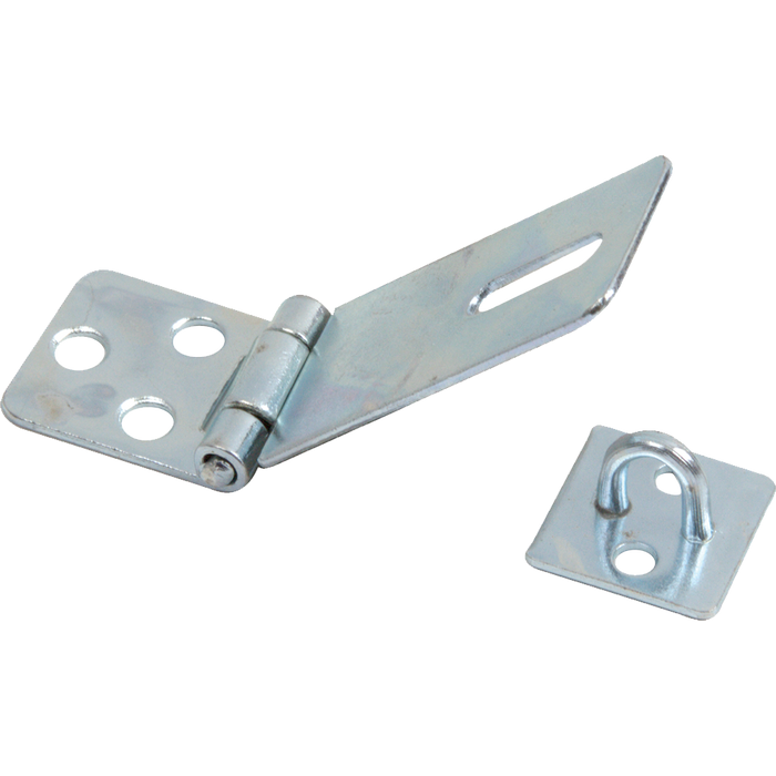 Hasp&Staple Galv 55 Mm L/Duty P/20 Hwi1800