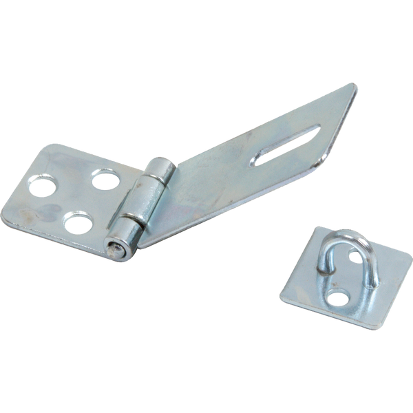 Hasp&Staple Galv 55 Mm L/Duty P/20 Hwi1800