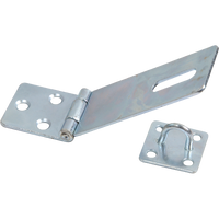 Hasp&Staple Galv 75 Mm L/Duty P/20 Hwi1805