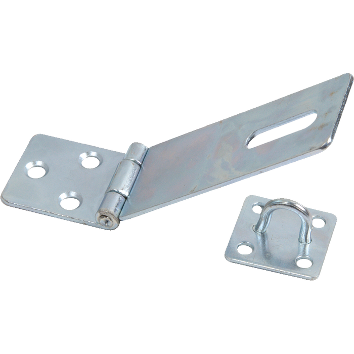 Hasp&Staple Galv 75 Mm L/Duty P/20 Hwi1805