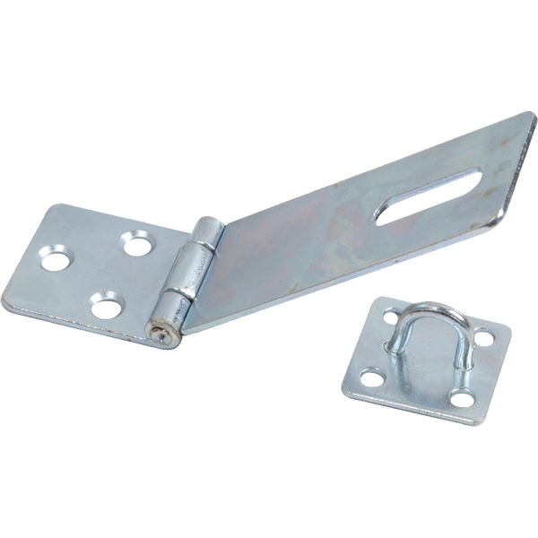 Hasp&Staple Galv 75 Mm L/Duty P/20 Hwi1805