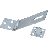 Hasp&Staple Galv 115 Mm P/10 Hwi1815