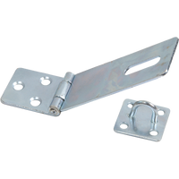 Hasp&Staple Galv 150 Mm P/10 Hwi1820