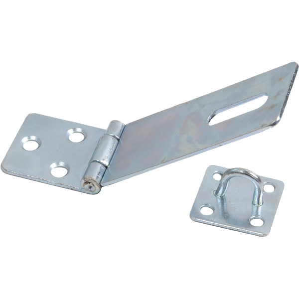 Hasp&Staple Galv 150 Mm P/10 Hwi1820