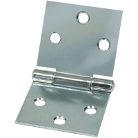 HWI1900 - HINGE BACK FLAP 38MM 10PAIR