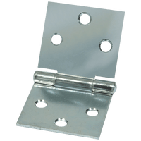 HWI1910 - HINGE BACK FLAP 50MM 10PAIR