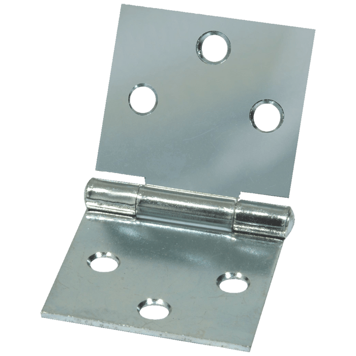 HWI1910 - HINGE BACK FLAP 50MM 10PAIR