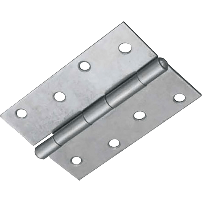 HWI2000 Steel Butt Hinge: 25mm, Water-Resistant Door Hinge