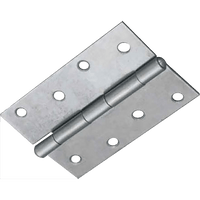 Hinge Butt Steel 40 Mm 20 Pair Hwi2005