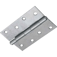 Hinge Butt Steel 50 Mm 10 Pair Hwi2010