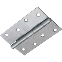 Hinge Butt Steel 100 Mm 10 Pair Hwi2025