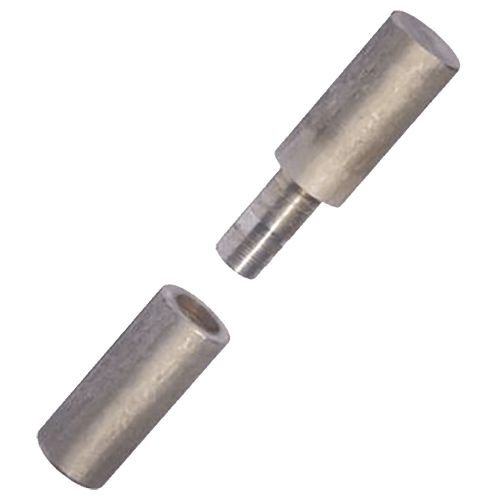 Hinge Bullet 50 X10 Mm Each Hwi2100