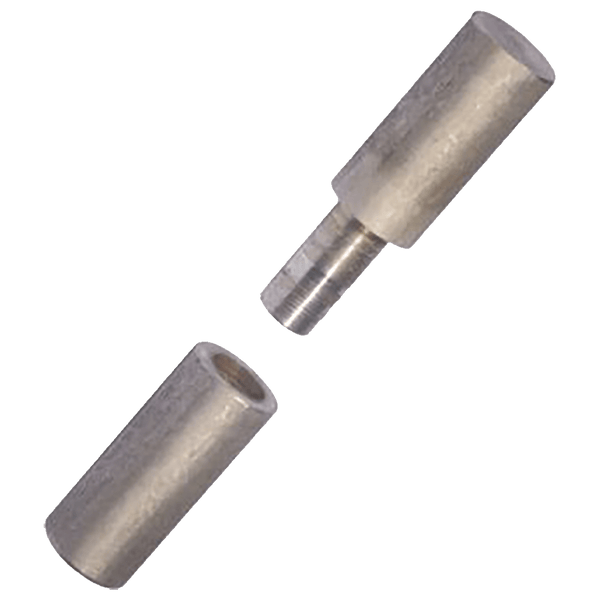 Hinge Bullet 100 X16 Mm Each Hwi2117