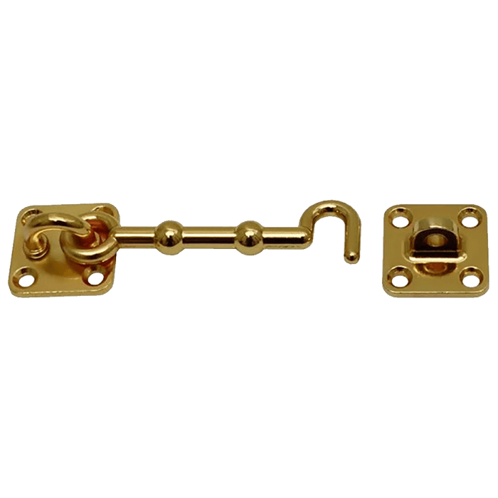 Cabin Hook Brass 100 Mm P/20 Hwi2175